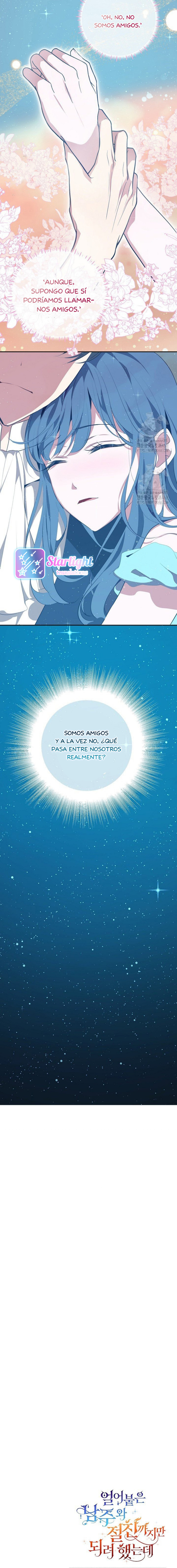 Seré La Mejor Amiga Del Frío Protagonista Capitulo 59 página 10