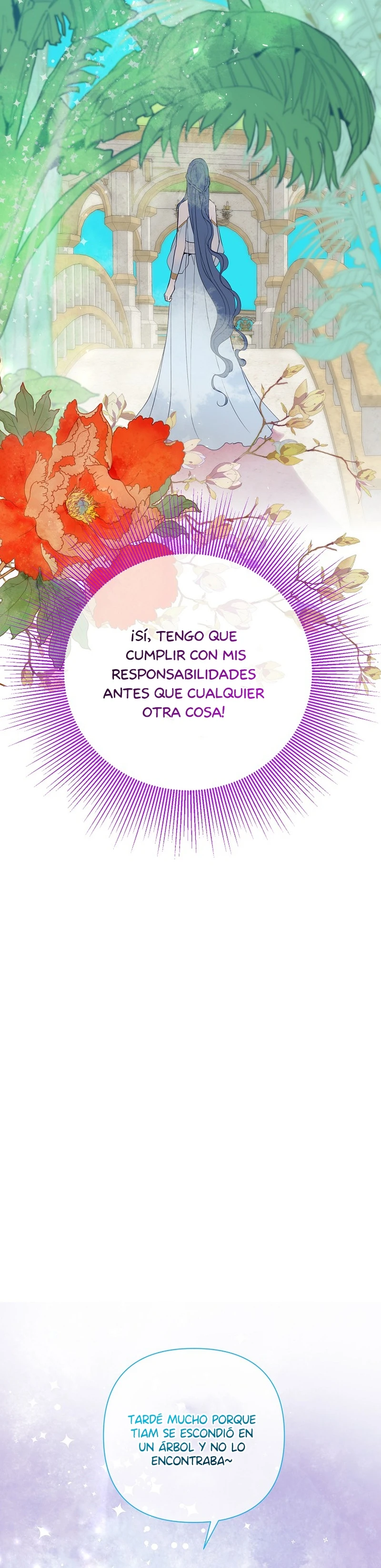 Seré La Mejor Amiga Del Frío Protagonista Capitulo 68 página 16