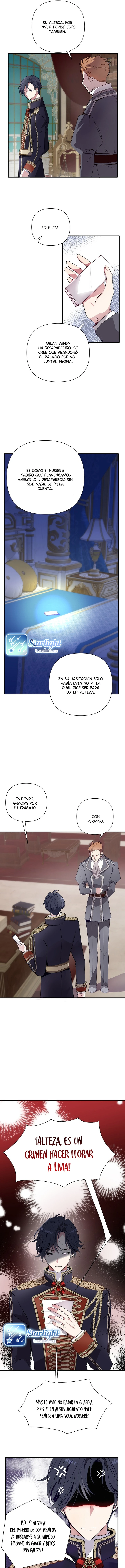 Seré La Mejor Amiga Del Frío Protagonista Capitulo 68 página 9