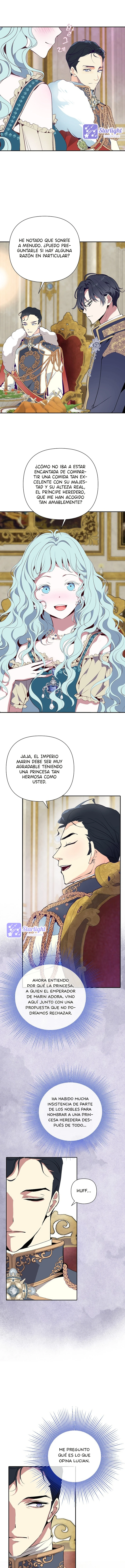 Seré La Mejor Amiga Del Frío Protagonista Capitulo 69 página 13