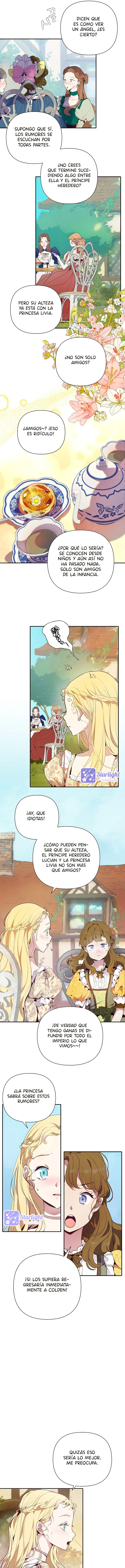 Seré La Mejor Amiga Del Frío Protagonista Capitulo 69 página 21