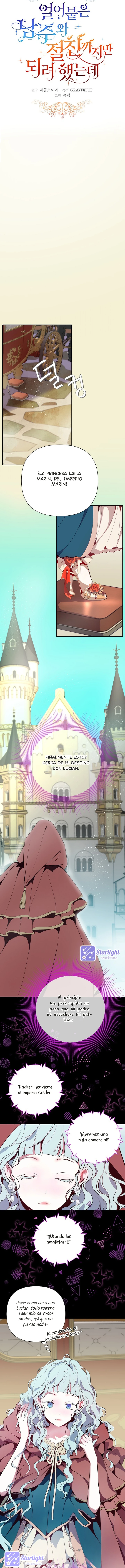 Seré La Mejor Amiga Del Frío Protagonista Capitulo 69 página 7