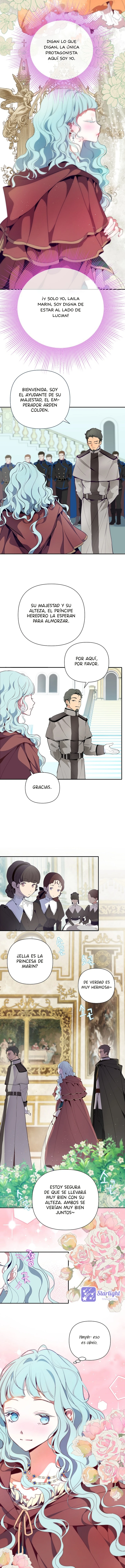 Seré La Mejor Amiga Del Frío Protagonista Capitulo 69 página 9