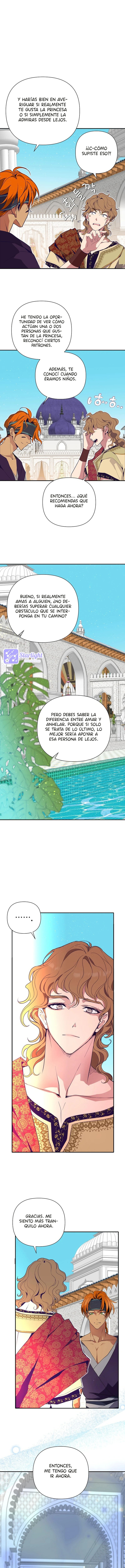 Seré La Mejor Amiga Del Frío Protagonista Capitulo 70 página 11