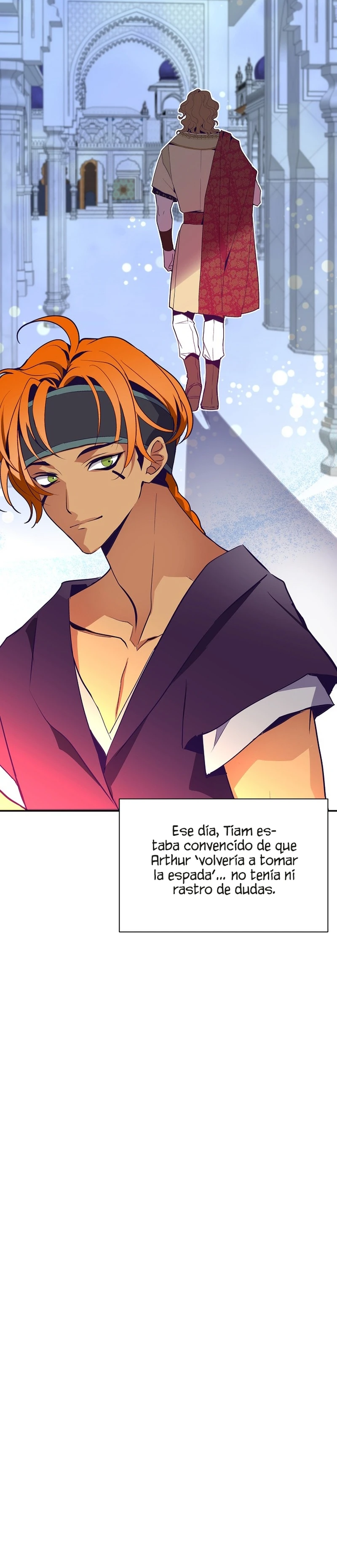 Seré La Mejor Amiga Del Frío Protagonista Capitulo 70 página 12