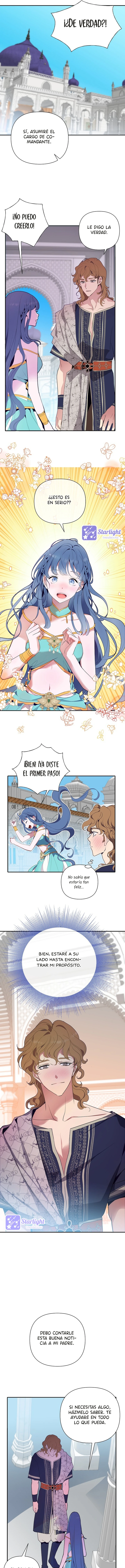 Seré La Mejor Amiga Del Frío Protagonista Capitulo 70 página 13