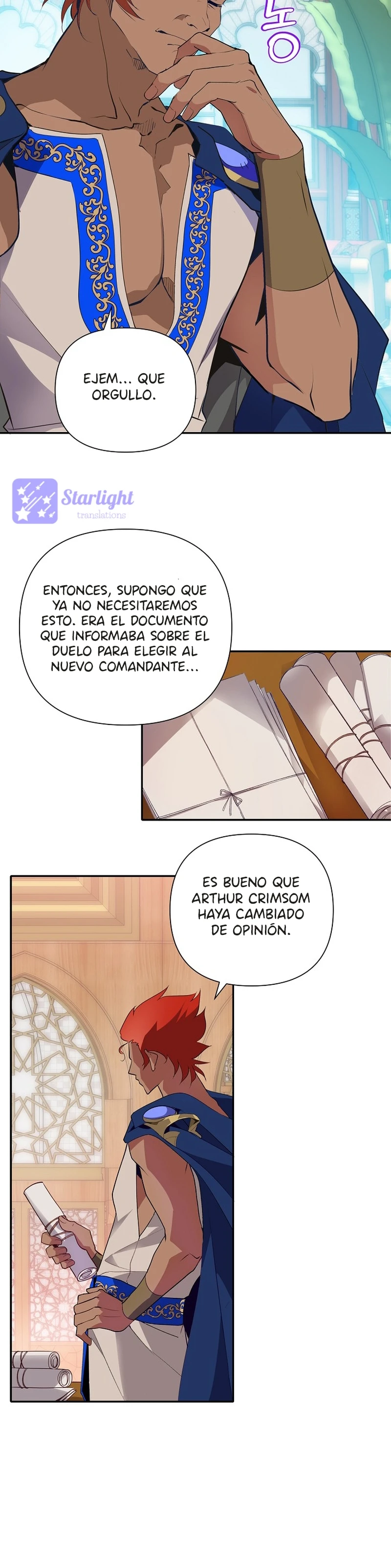 Seré La Mejor Amiga Del Frío Protagonista Capitulo 70 página 16