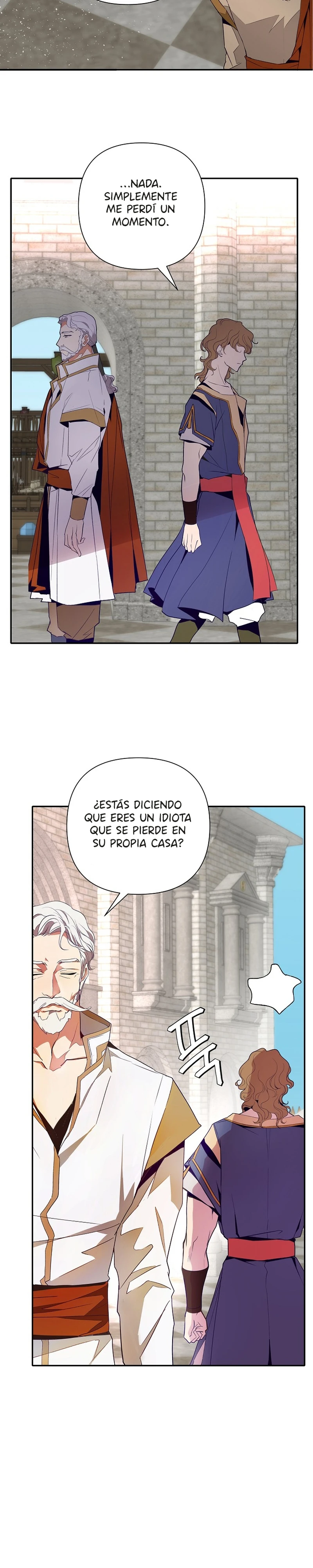 Seré La Mejor Amiga Del Frío Protagonista Capitulo 70 página 2