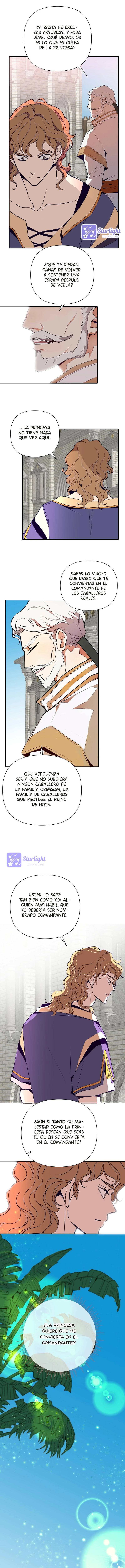 Seré La Mejor Amiga Del Frío Protagonista Capitulo 70 página 3