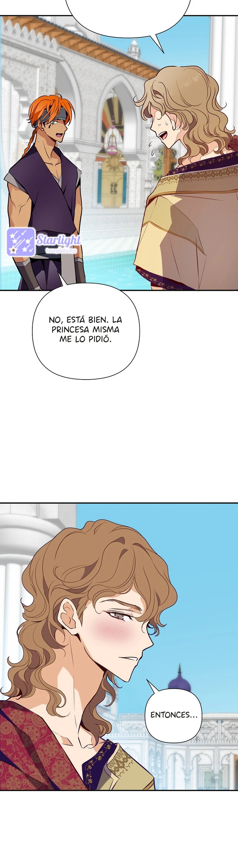 Seré La Mejor Amiga Del Frío Protagonista Capitulo 70 página 6