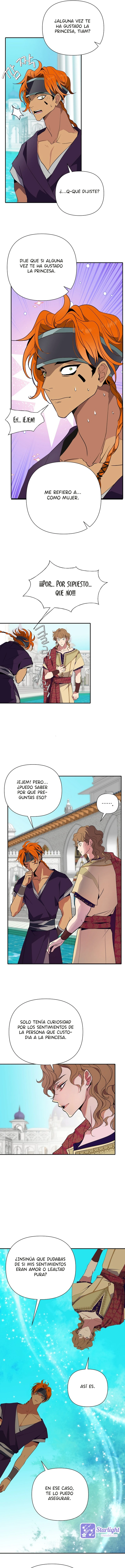 Seré La Mejor Amiga Del Frío Protagonista Capitulo 70 página 7