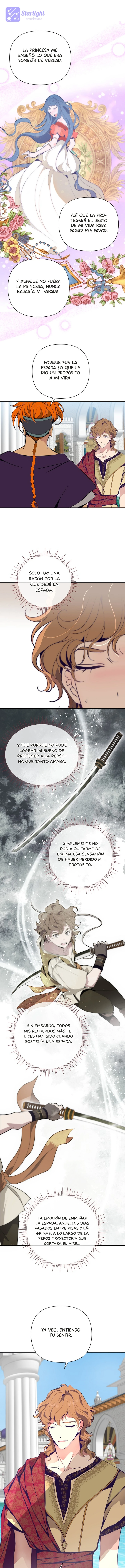 Seré La Mejor Amiga Del Frío Protagonista Capitulo 70 página 9