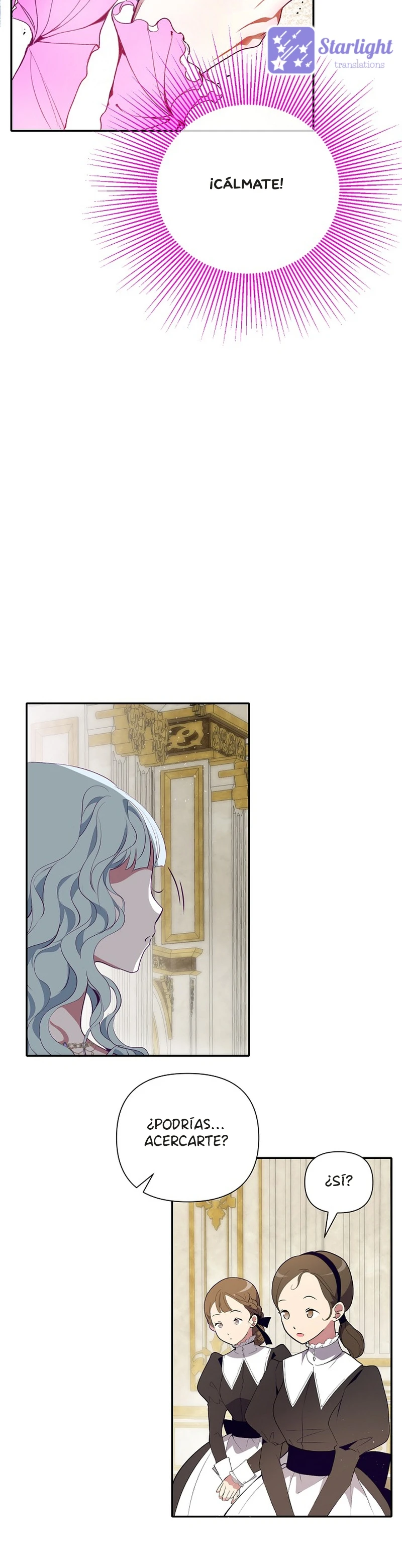 Seré La Mejor Amiga Del Frío Protagonista Capitulo 71 página 10
