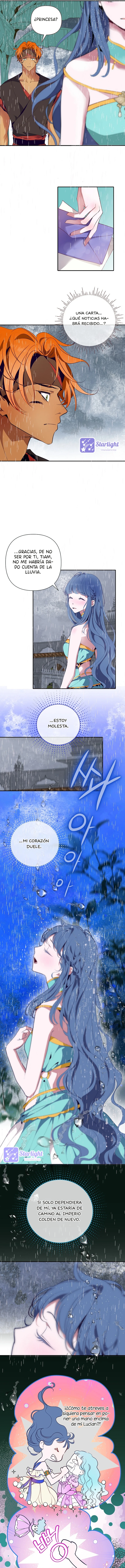 Seré La Mejor Amiga Del Frío Protagonista Capitulo 71 página 15