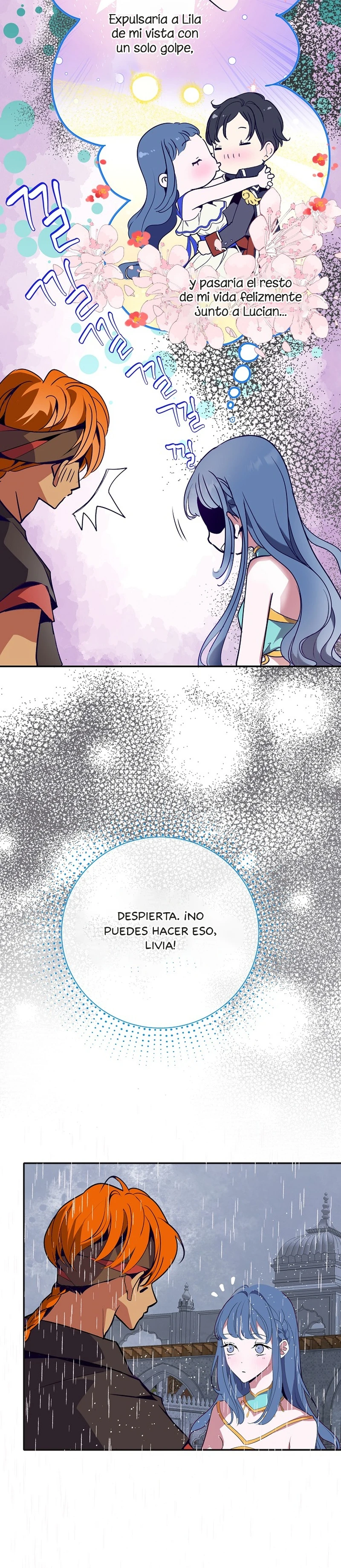Seré La Mejor Amiga Del Frío Protagonista Capitulo 71 página 16
