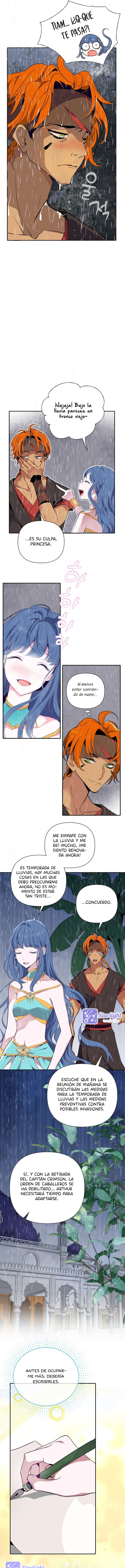 Seré La Mejor Amiga Del Frío Protagonista Capitulo 71 página 17