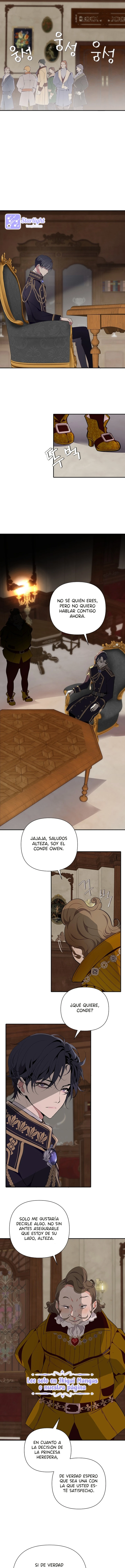 Seré La Mejor Amiga Del Frío Protagonista Capitulo 71 página 21