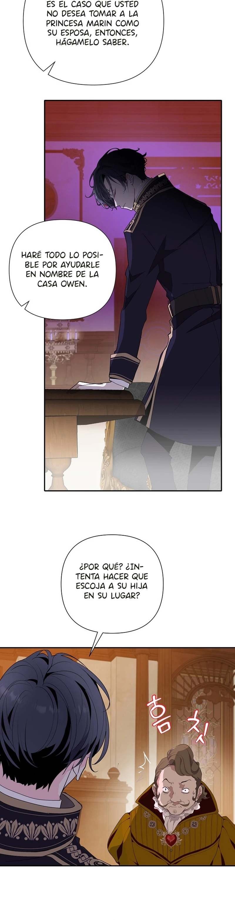 Seré La Mejor Amiga Del Frío Protagonista Capitulo 71 página 22