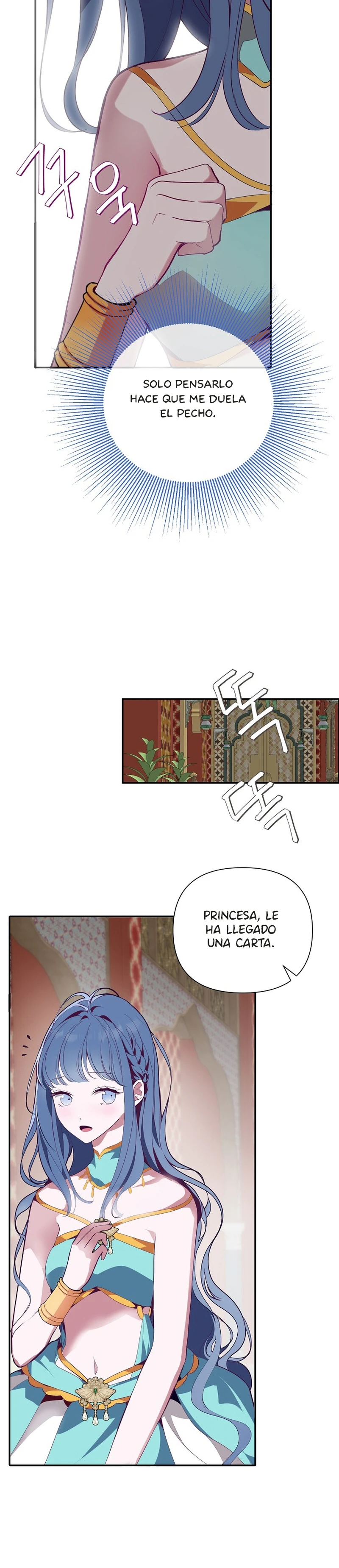 Seré La Mejor Amiga Del Frío Protagonista Capitulo 71 página 6