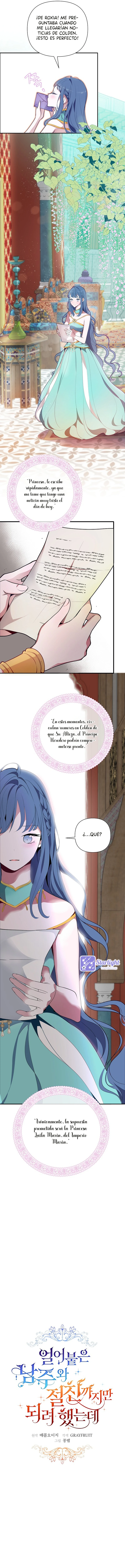 Seré La Mejor Amiga Del Frío Protagonista Capitulo 71 página 7