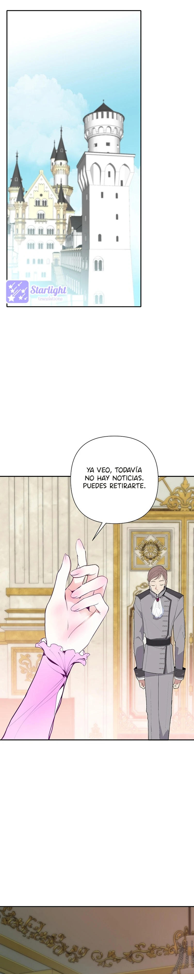 Seré La Mejor Amiga Del Frío Protagonista Capitulo 71 página 8
