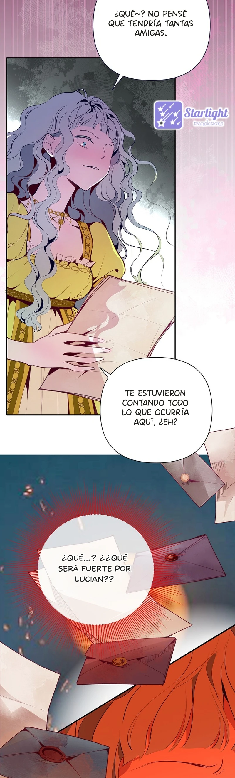 Seré La Mejor Amiga Del Frío Protagonista Capitulo 72 página 12