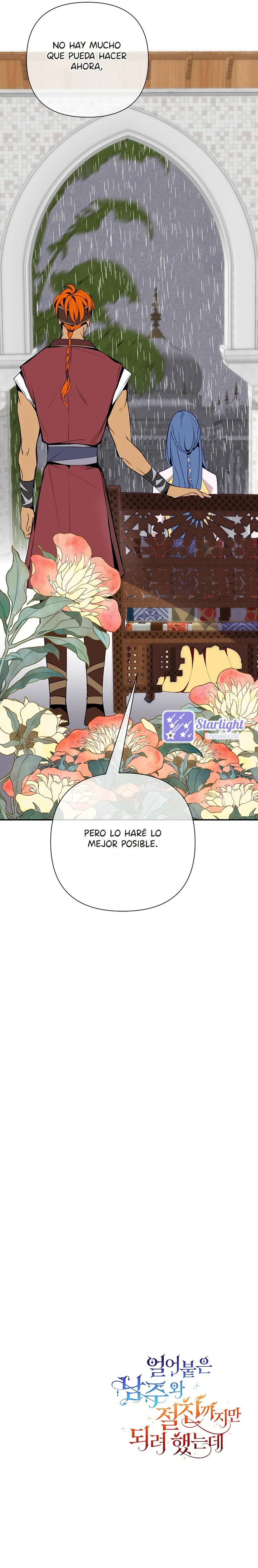 Seré La Mejor Amiga Del Frío Protagonista Capitulo 72 página 23