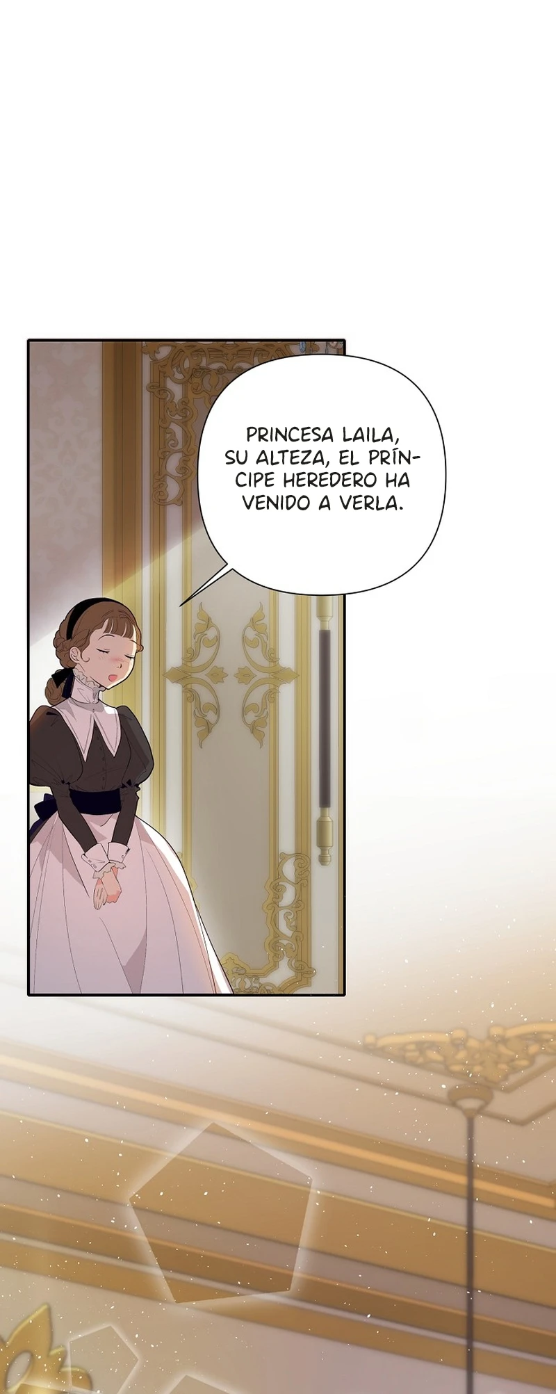 Seré La Mejor Amiga Del Frío Protagonista Capitulo 72 página 4