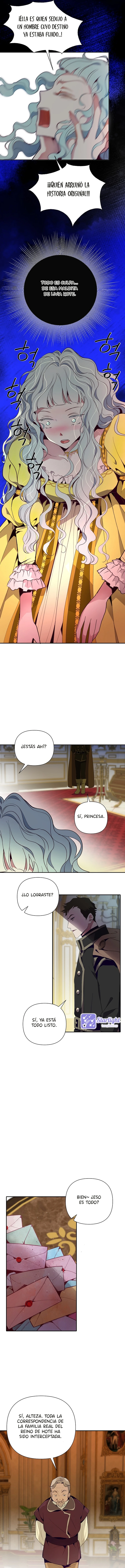 Seré La Mejor Amiga Del Frío Protagonista Capitulo 72 página 9