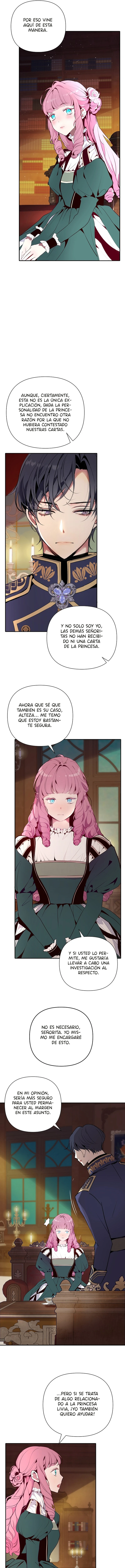 Seré La Mejor Amiga Del Frío Protagonista Capitulo 73 página 11
