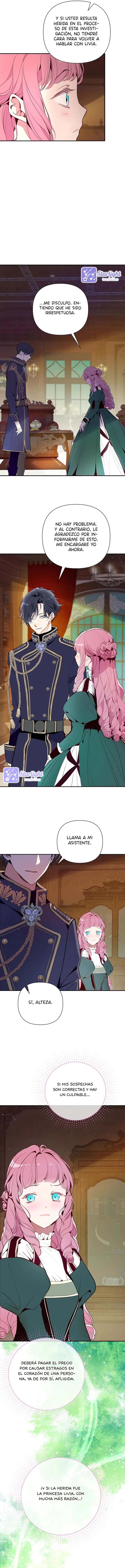 Seré La Mejor Amiga Del Frío Protagonista Capitulo 73 página 13