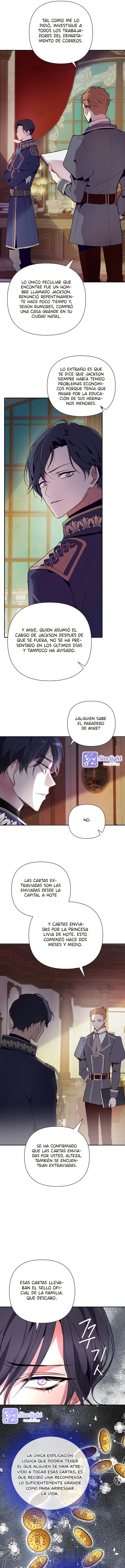 Seré La Mejor Amiga Del Frío Protagonista Capitulo 73 página 15