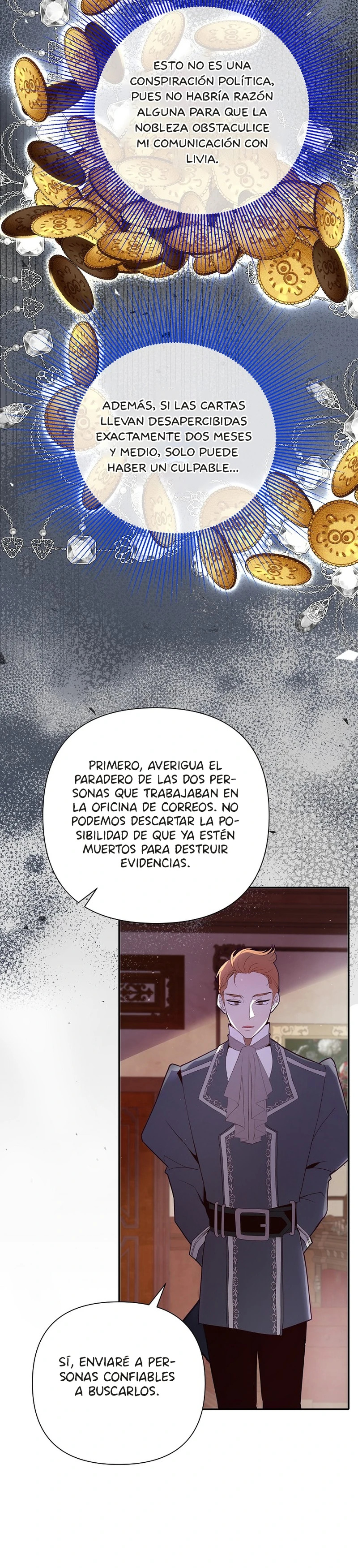 Seré La Mejor Amiga Del Frío Protagonista Capitulo 73 página 16