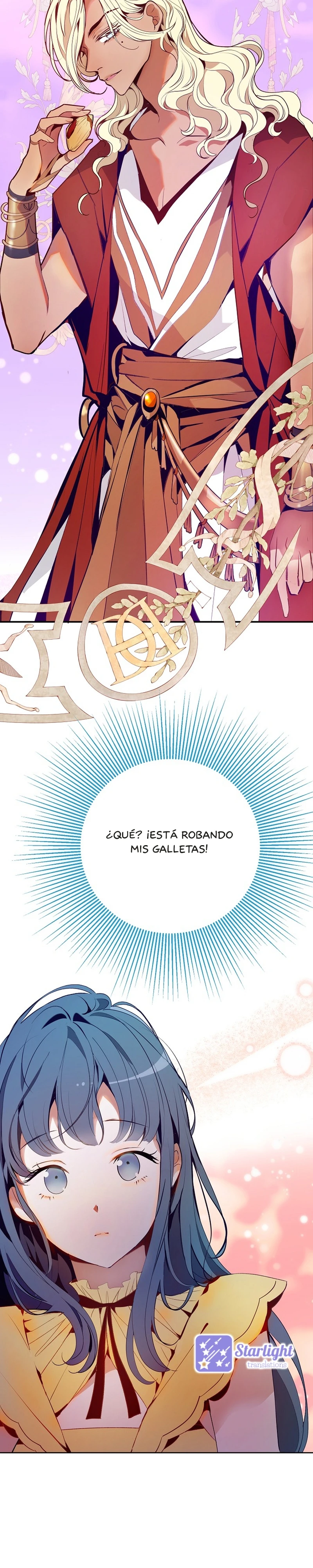 Seré La Mejor Amiga Del Frío Protagonista Capitulo 73 página 20