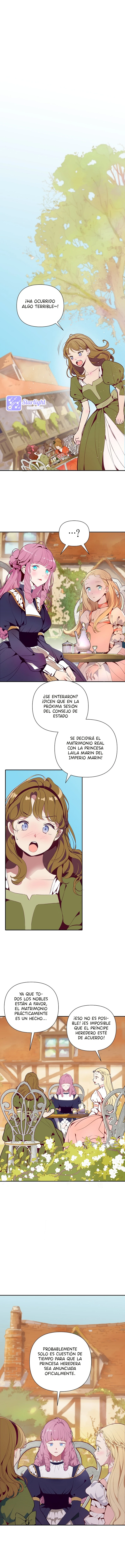 Seré La Mejor Amiga Del Frío Protagonista Capitulo 73 página 3