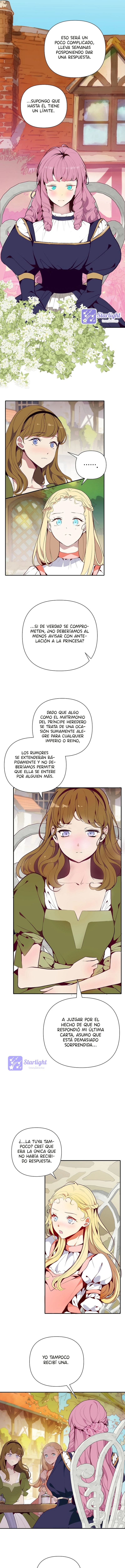 Seré La Mejor Amiga Del Frío Protagonista Capitulo 73 página 5