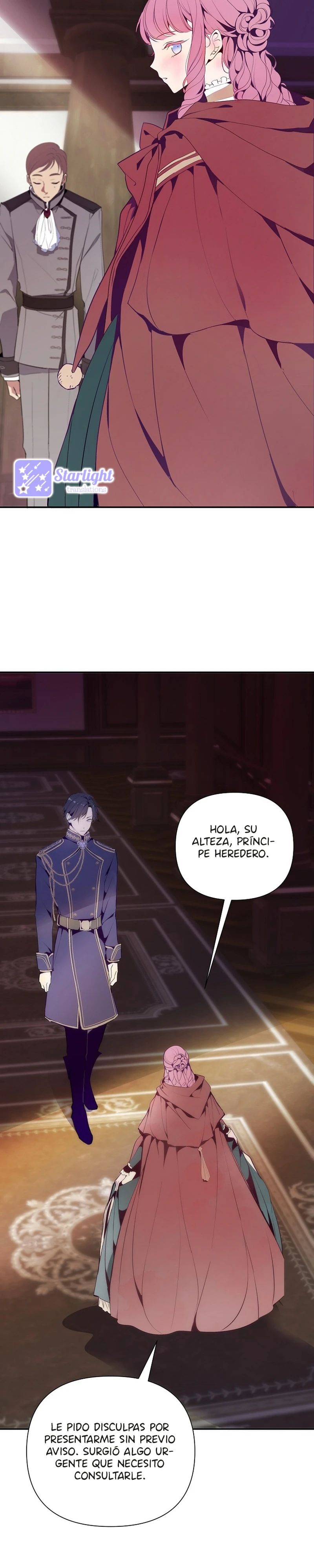 Seré La Mejor Amiga Del Frío Protagonista Capitulo 73 página 8