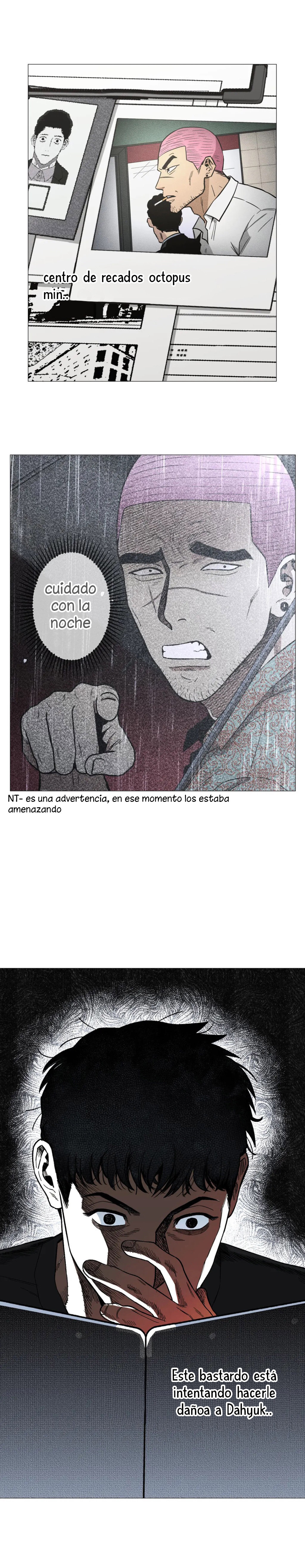 Cuando El Asesino Se Enamora Capitulo 23 página 7