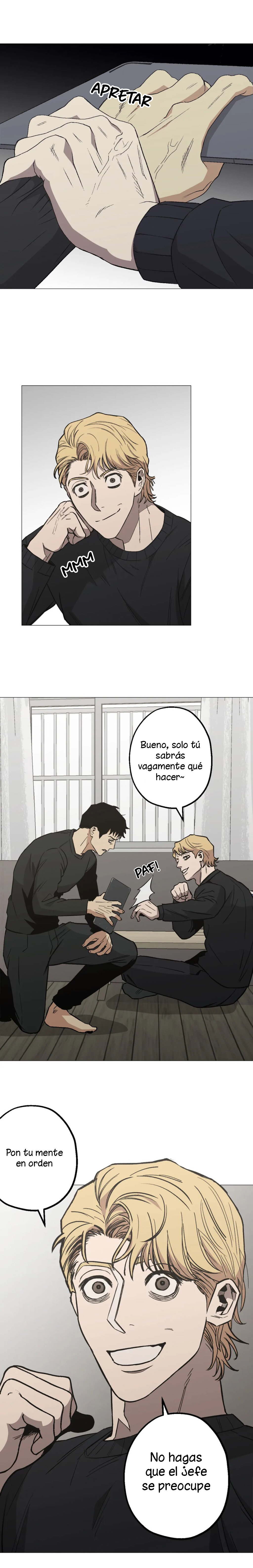 Cuando El Asesino Se Enamora Capitulo 23 página 9