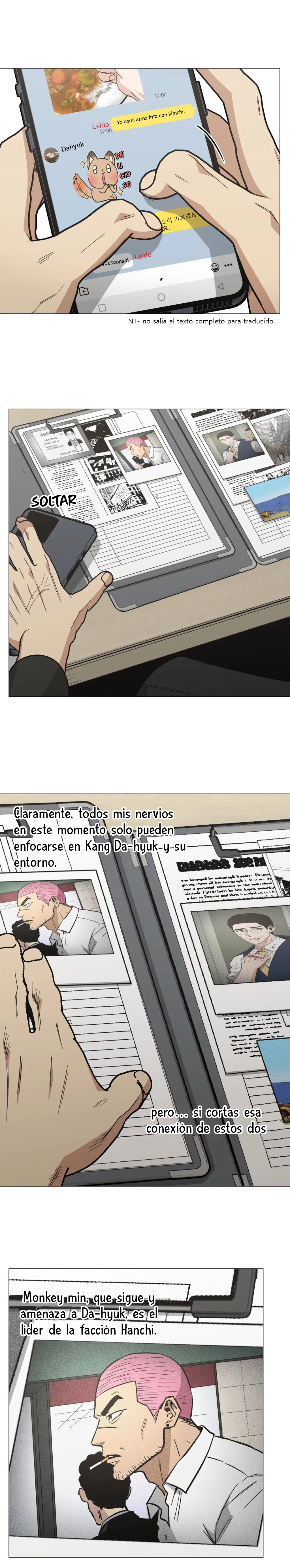 Cuando El Asesino Se Enamora Capitulo 23 página 13