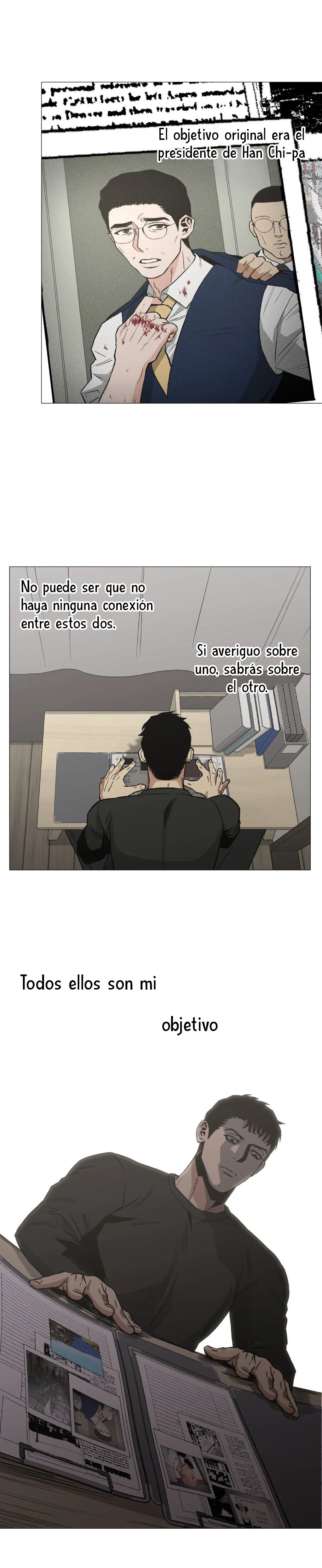 Cuando El Asesino Se Enamora Capitulo 23 página 14