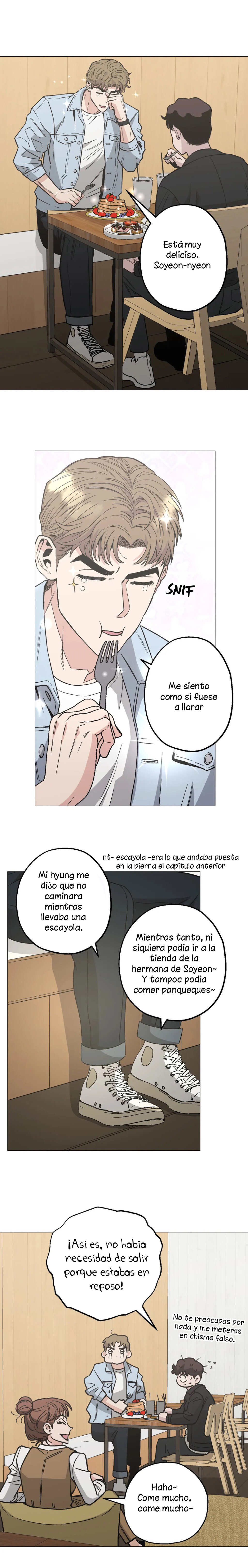 Cuando El Asesino Se Enamora Capitulo 23 página 16