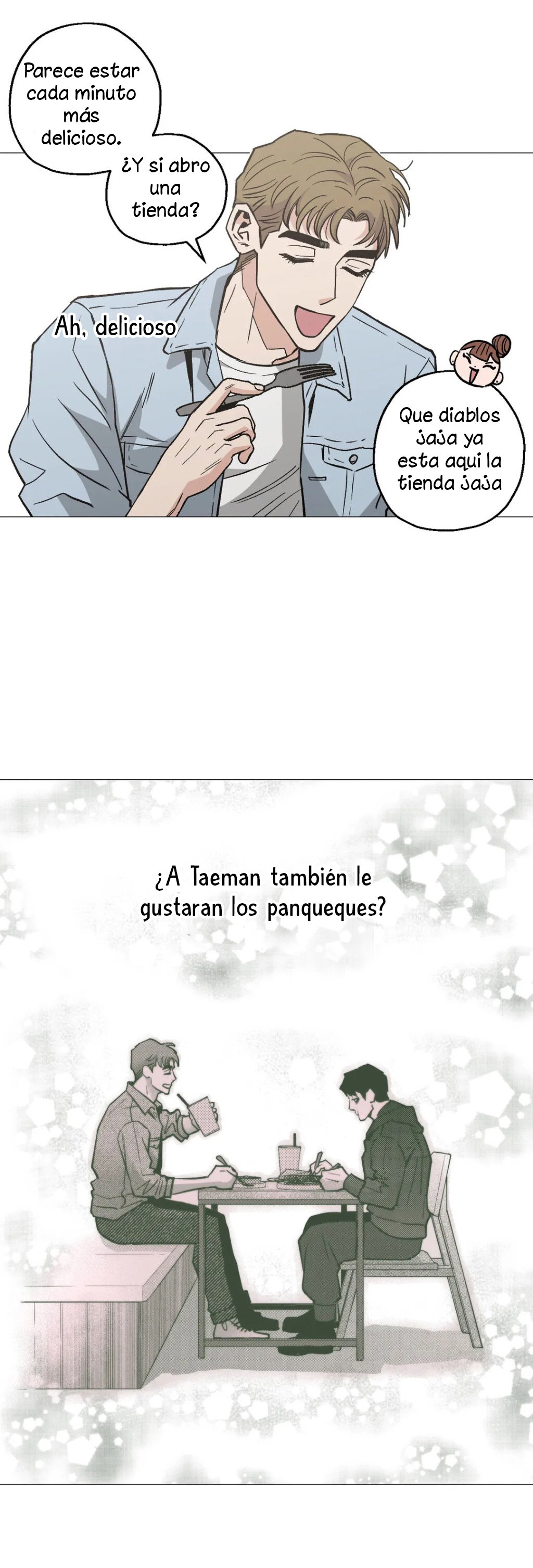 Cuando El Asesino Se Enamora Capitulo 23 página 17
