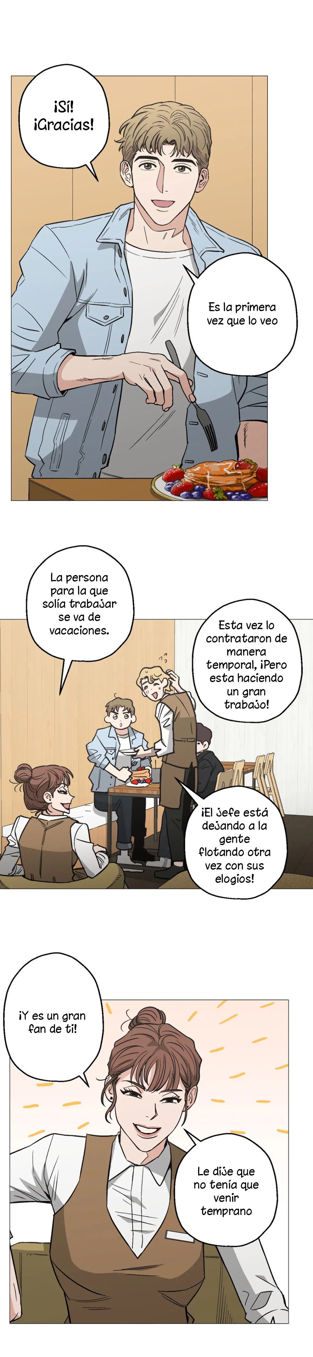 Cuando El Asesino Se Enamora Capitulo 23 página 20