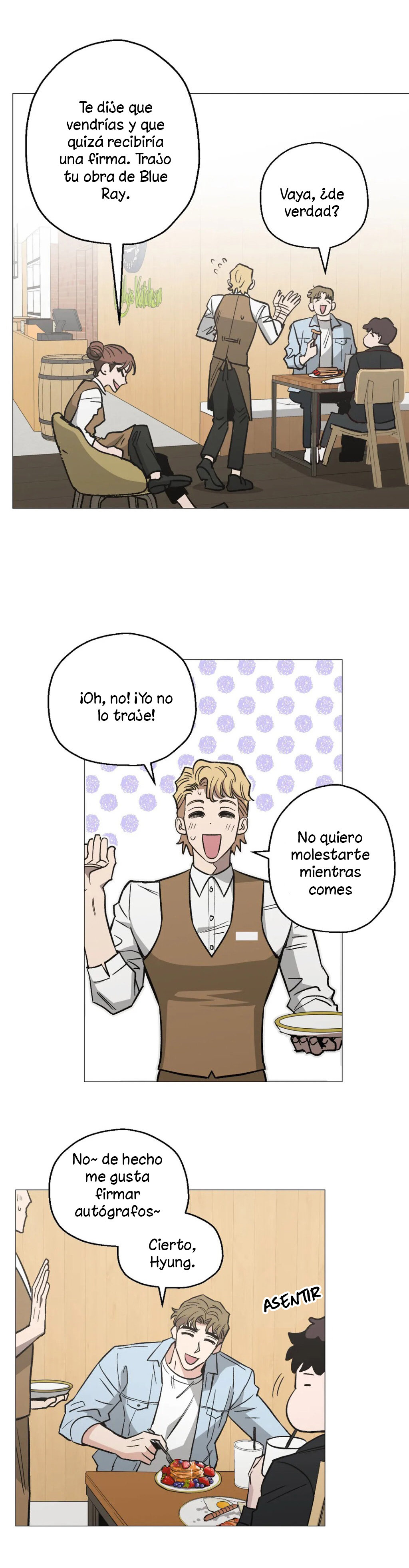 Cuando El Asesino Se Enamora Capitulo 23 página 21