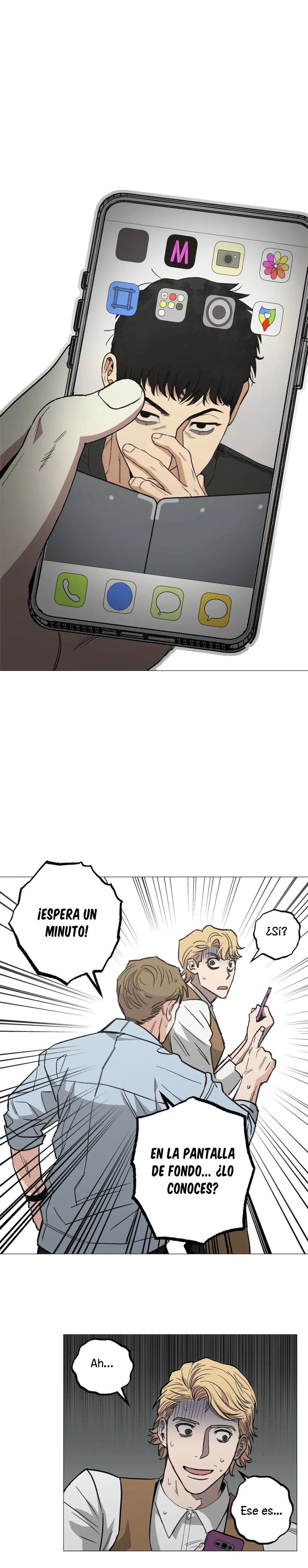 Cuando El Asesino Se Enamora Capitulo 23 página 24