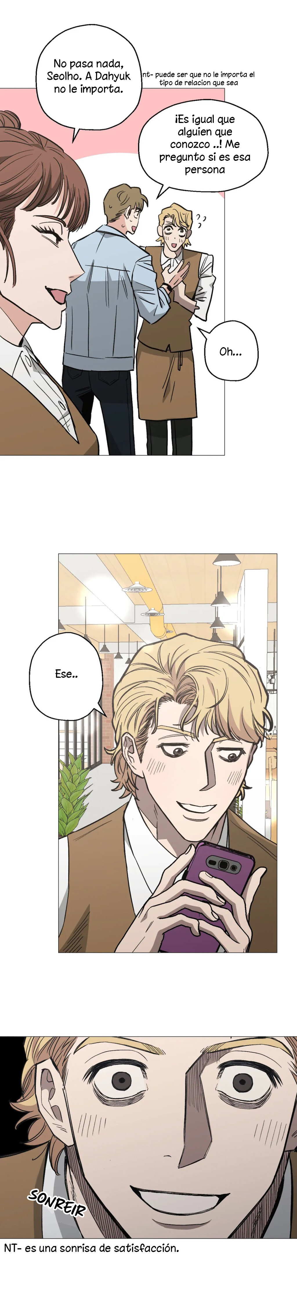 Cuando El Asesino Se Enamora Capitulo 23 página 25