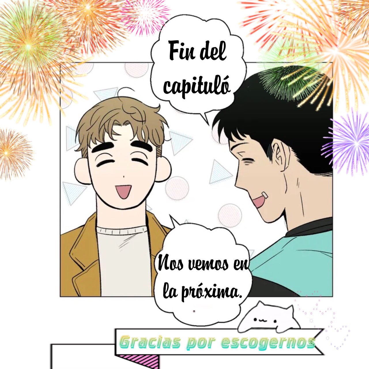 Cuando El Asesino Se Enamora Capitulo 23 página 28
