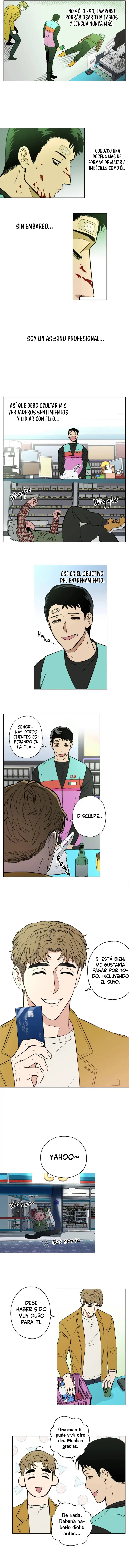 Cuando El Asesino Se Enamora Capitulo 1 página 11
