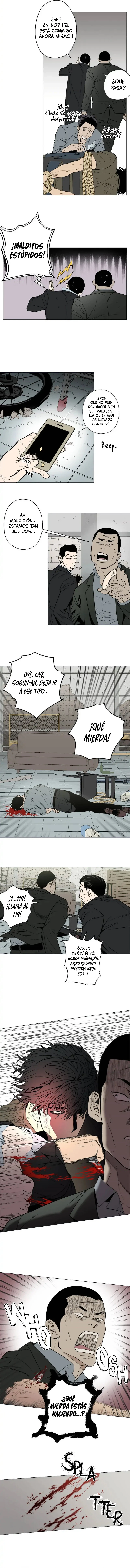 Cuando El Asesino Se Enamora Capitulo 1 página 2